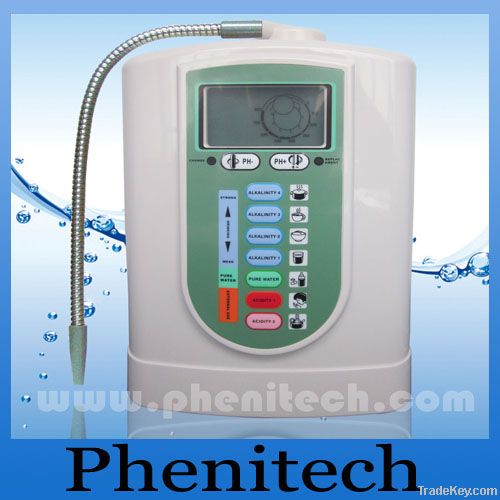 Household cheap alkaline water ionizer (CE approval)