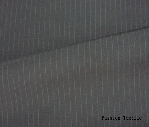 Polyester Viscose  Suit Fabric(PS220020)