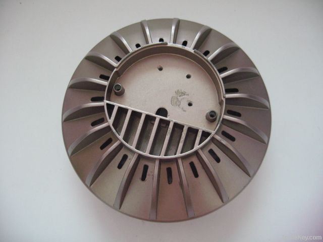 Aluminum Die Casting Lighting Parts