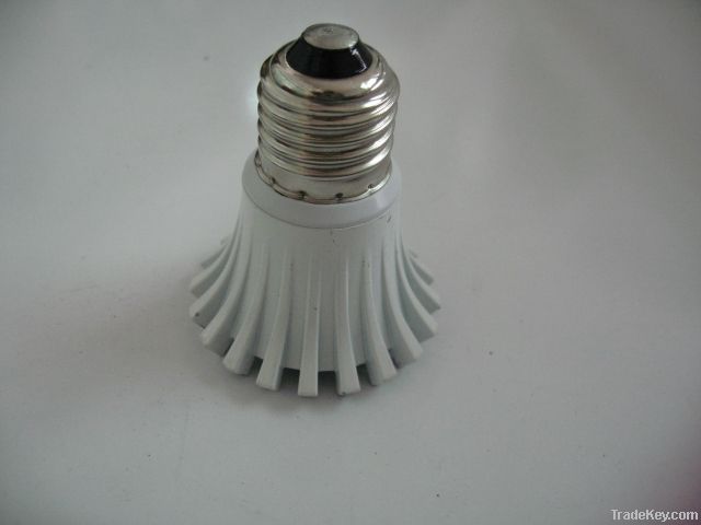 Aluminum Die Casting Lighting Parts