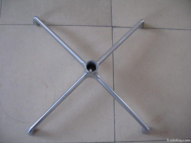 Aluminum Die Casting Office Chair Base