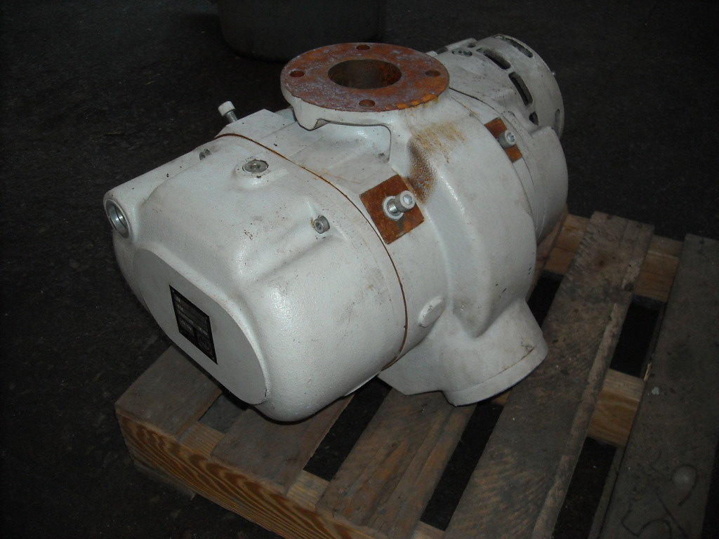 Leybold Vacuum Pump PN# WAU-501