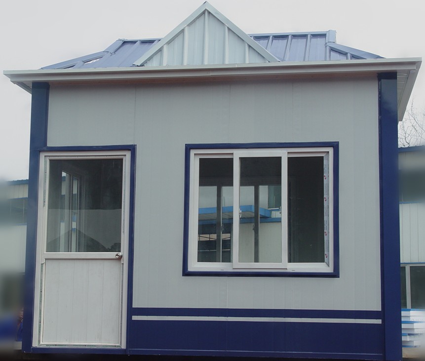 Sell  prefabricated house