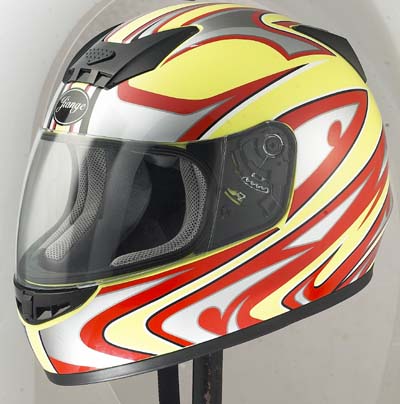 Helmets(ECE22.05 and DOT approval)