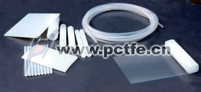 Moulded PTFE sheet