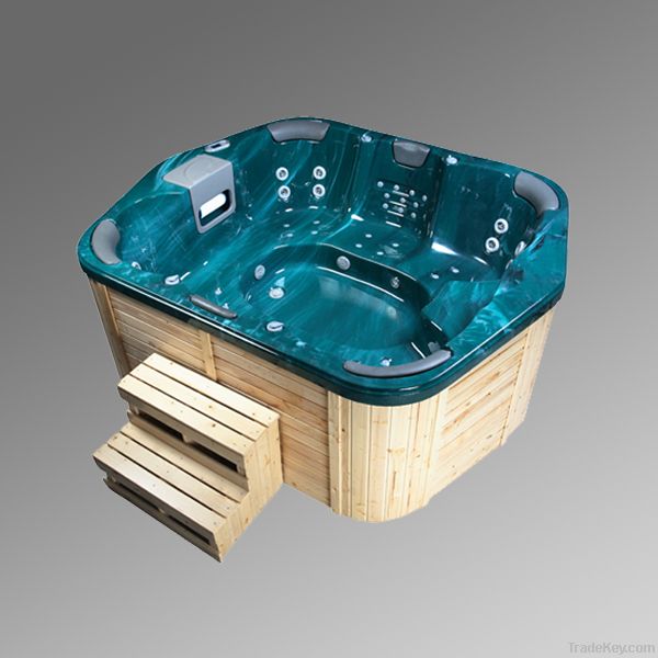 Outdoor Spa Hot Tub