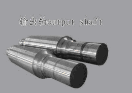 roller shaft