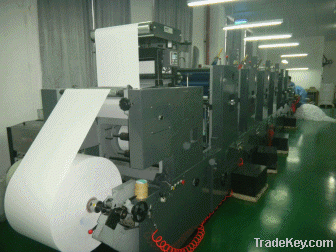 Business Form Rotary Offset Press