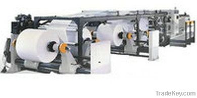 Paper Sheeting Machine