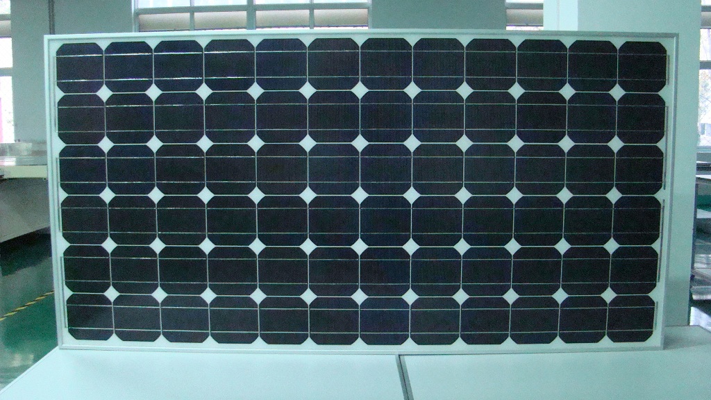 Sell 185W monocrydtalline silicon solar panel