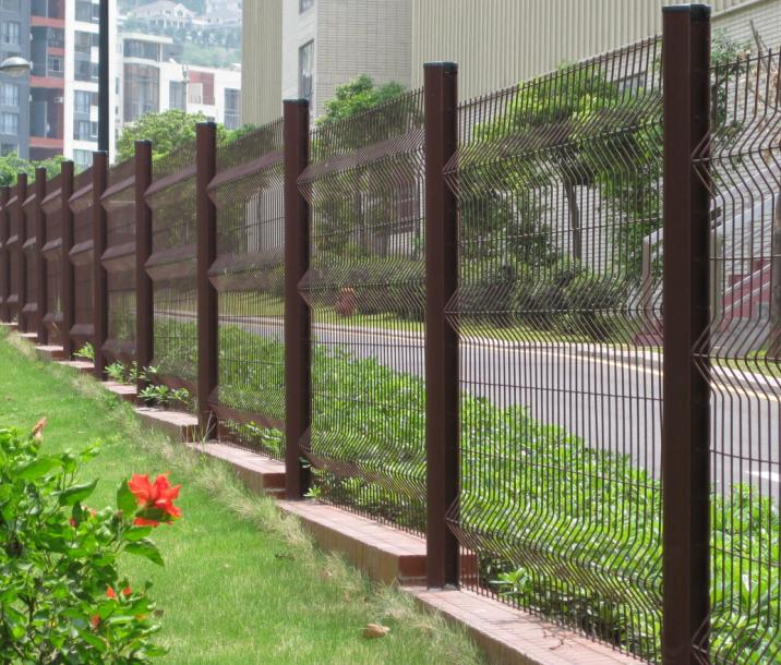 Wire Mesh Fence