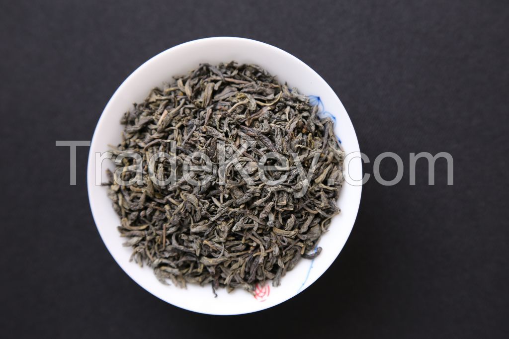 chunmee green tea