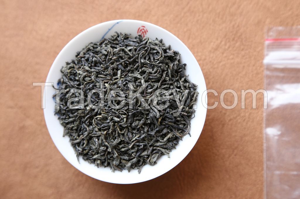 chunmee green tea