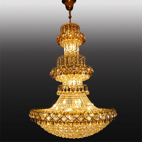 Deluxe crystal lighting ZY-30661