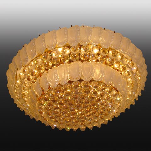 Crystal ceiling light ZY-30163