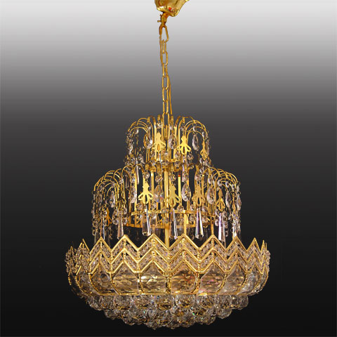 crystal pendant lighting ZY-30730