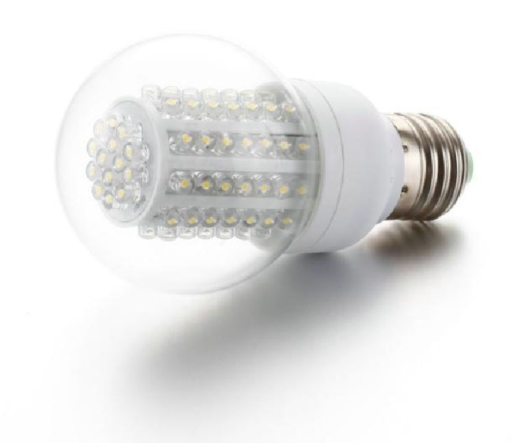 LED bulb B60-84LED