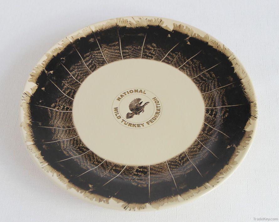 10.5 inch Ceramic plate