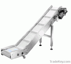 Output conveyor