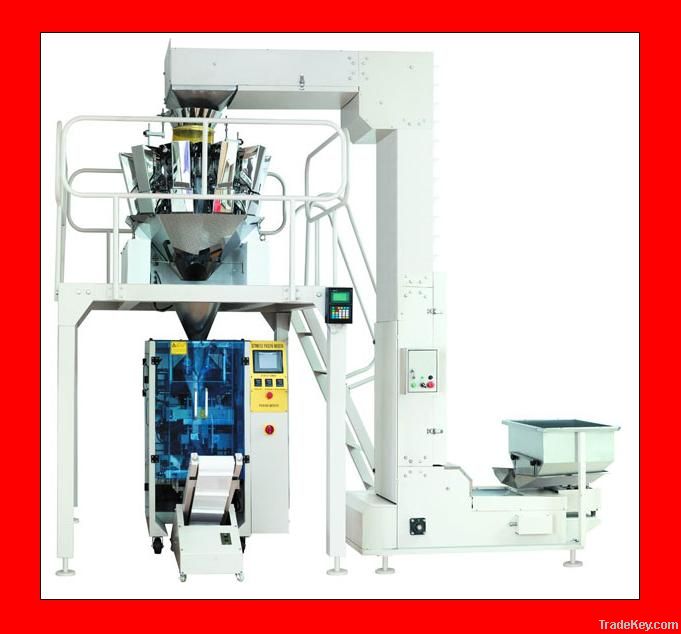 Automatic Packing Machine System