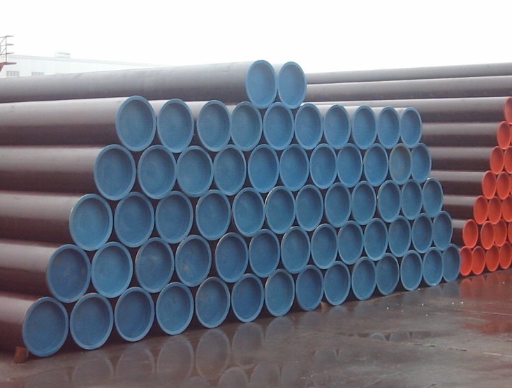 API 5L/A106/53 Gr.B steel pipe