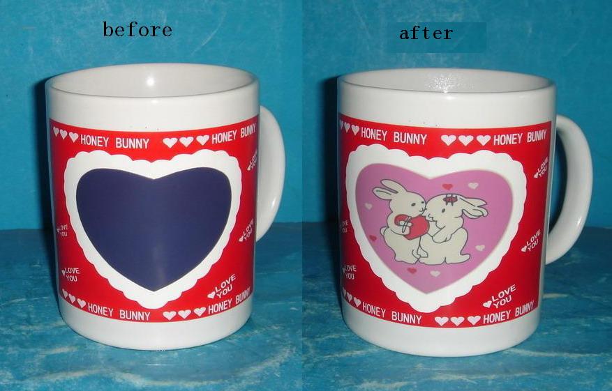 color changing mug