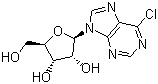 6-Chloropurine-9-riboside