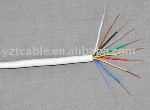 10 core high quality Alarm cable