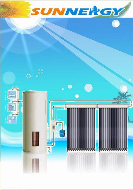 Split Solar Water Heater System