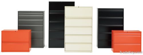 Vertical drawer filing cabinet steel cabinet