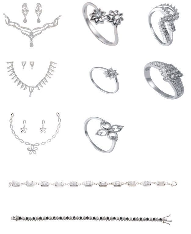 Sterling Silver 92.5 Jewellery
