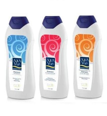 Shampoo [Aquavera Brand]