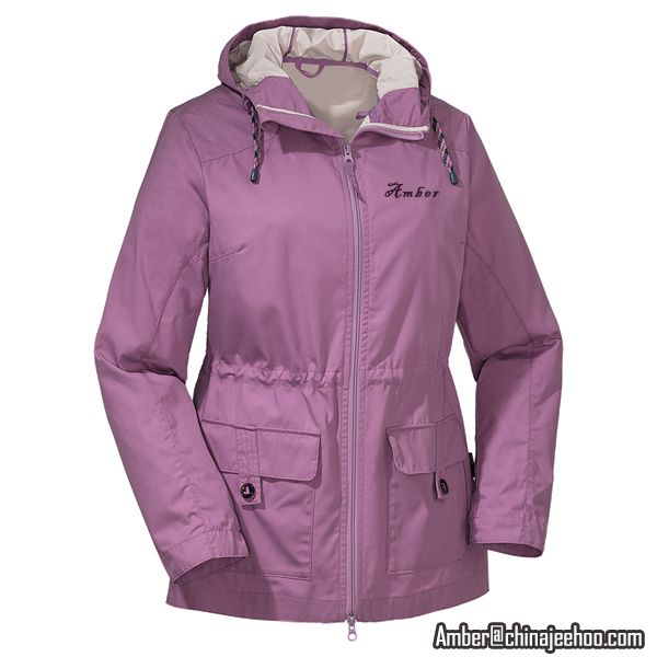 womans/mans water proof jackets