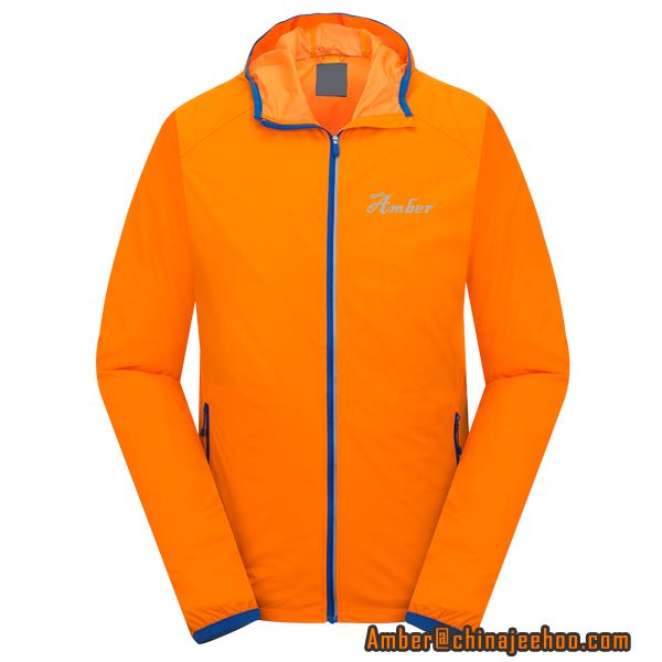 womans/mans water proof jackets