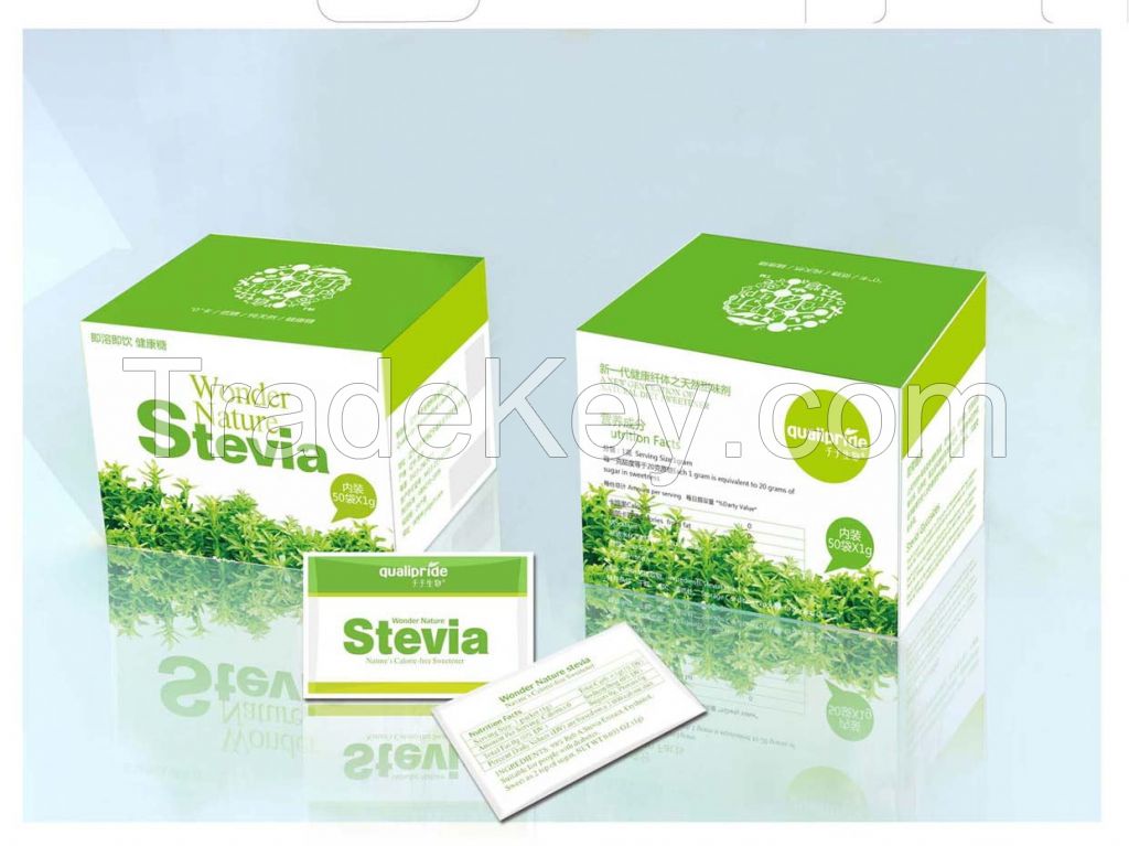 Sweetener Stevia