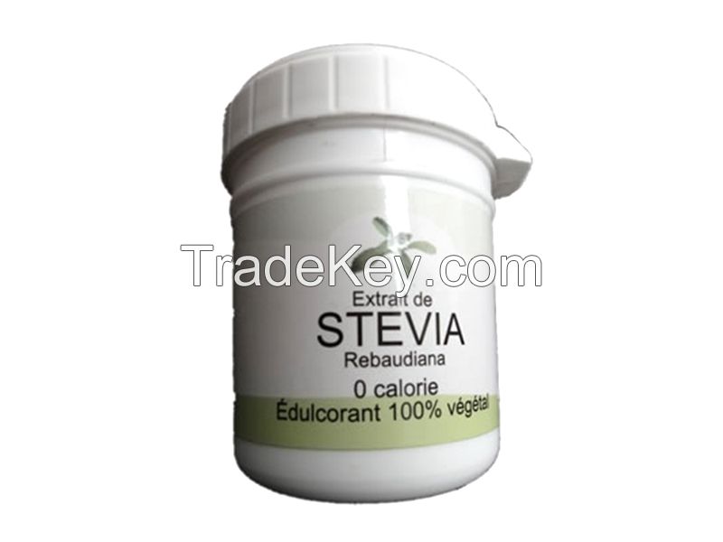 Stevia Jar