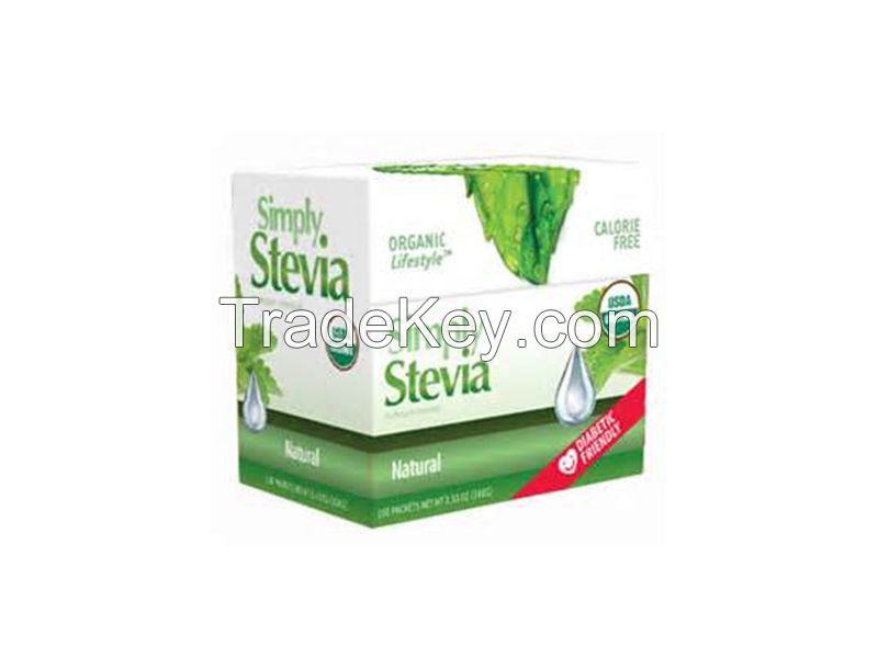 Stevia Sachets 