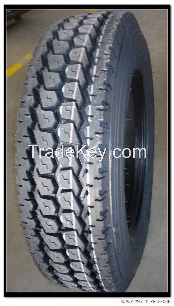 Radial Truck Tyre 11R22.5