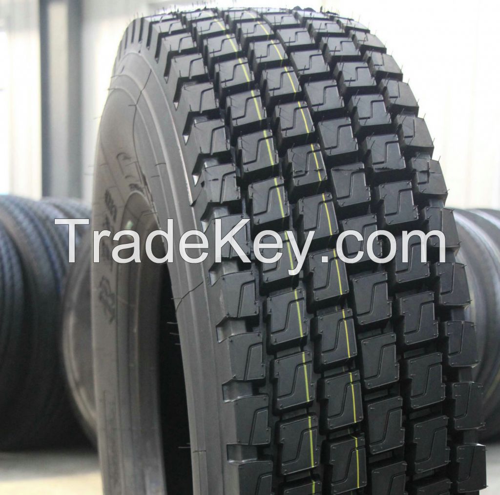 Radial Truck Tyre 12R22.5