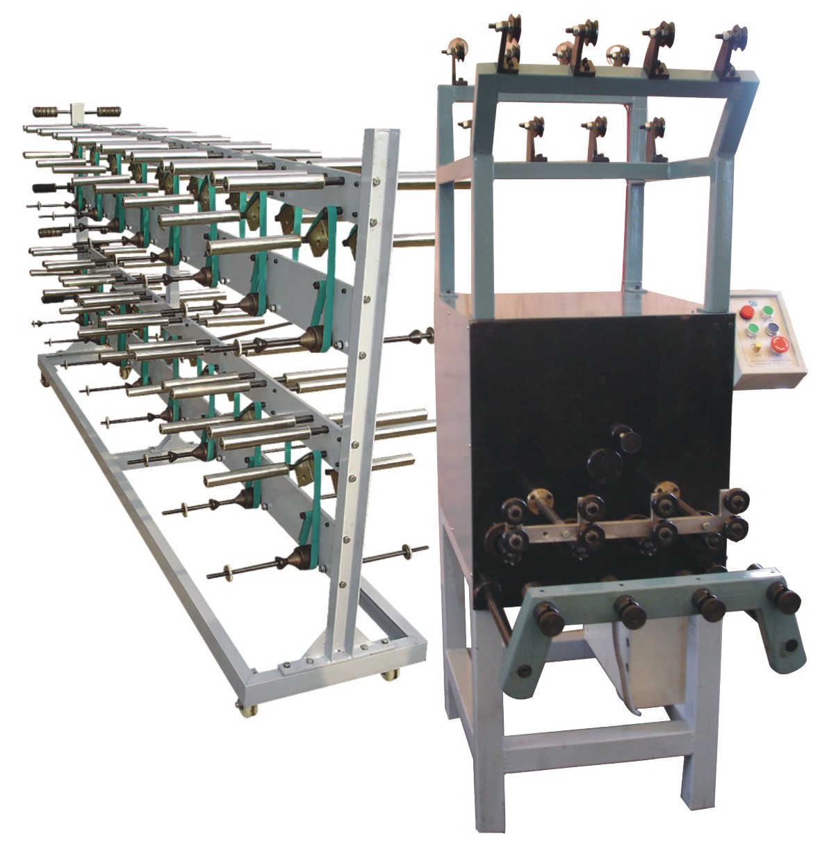 BFB24L-B Automatic Vertical Braiding Machine (Passed CE)