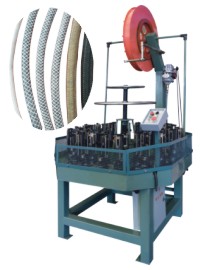 BFB36L-A Vertical braiding machine