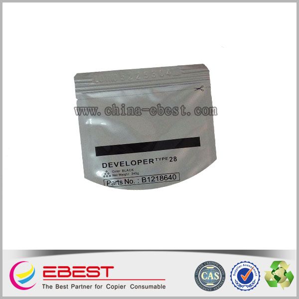 High quality developer compatible for Ricoh 1027 copier