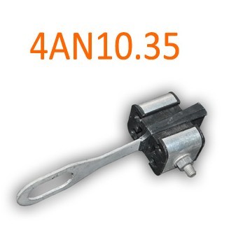 Anchoring clamp | Dead end clamp