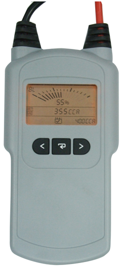 ART600 BATTERY SYSTEM ANALYZER