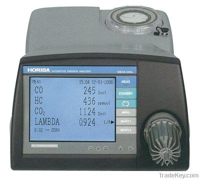 HORIBA MEXA-584L Tail Gas Analyser