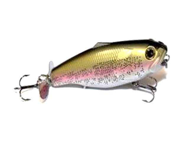 Prop Runner 3" & 6" Fishing Lures and CrankBait