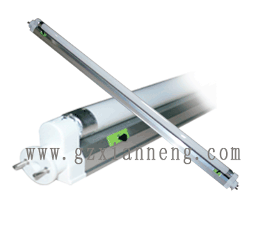 Negative Ion and Energy Saving Fluorescent lamp