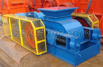 Double Roll Crusher