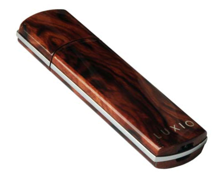 USB Flash Drive (Luxio Wood)