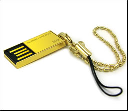 USB Flash Drive (Pico C Gold)